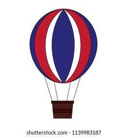 balloon air hot flying