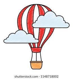 balloon air hot flying