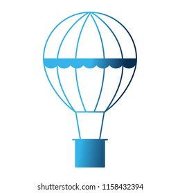 balloon air hot flying