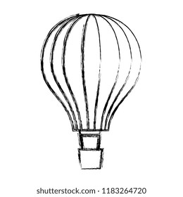 balloon air hot flying