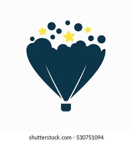 Balloon Air Logo Design