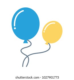  balloon air party 