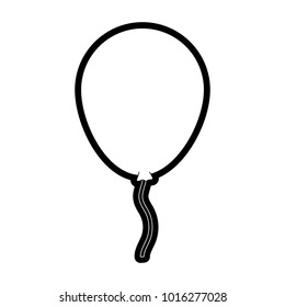 balloon air party icon