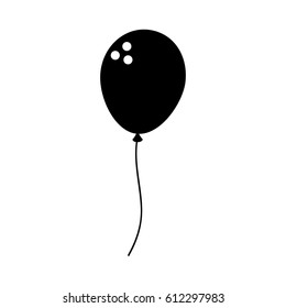 balloon air party icon