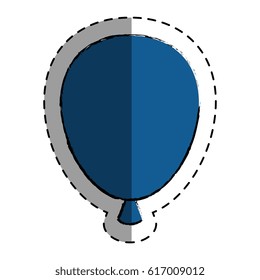 balloon air party icon