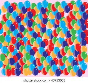 balloon background