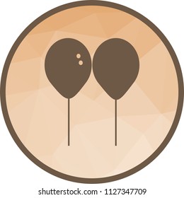 Balloon, birthday, play