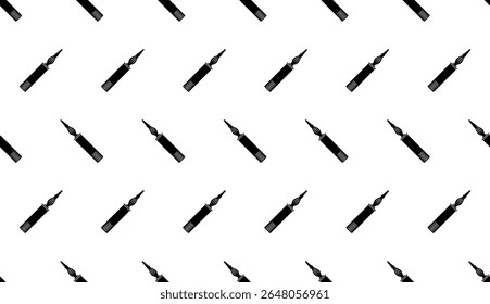 Balloon Blower Pump Icon Seamless Pattern, Latex Balloon Inflator, Air Pressure Pump Icon, Device Vector Art Illustration