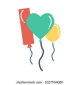 balloon celebration party 
