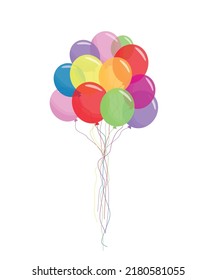 Balloon to create a festive atmosphere.