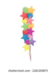 Balloon to create a festive atmosphere.