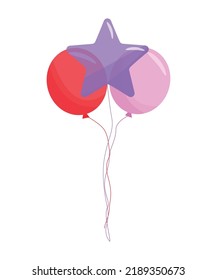 Globo para crear un ambiente festivo.