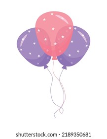 Balloon to create a festive atmosphere.