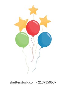 Balloon to create a festive atmosphere.