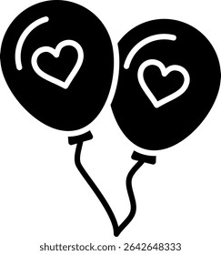 Balloon Creative New Icons Design Vector Design