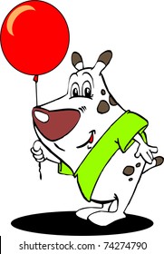 Balloon dog