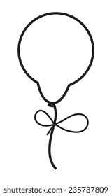 Balloon Drawing