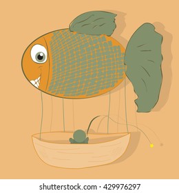 balloon fish