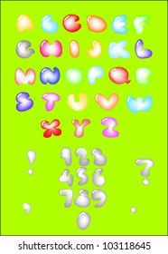 balloon font