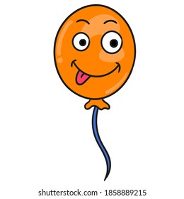 Similar Images Stock Photos Vectors Of Round Shaped Foil Helium Balloons With The Smiling Yellow Face Detailed And Shutterstock