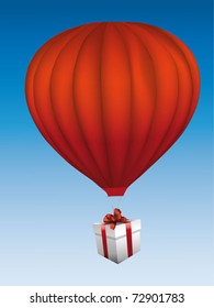 balloon gift