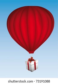 balloon gift