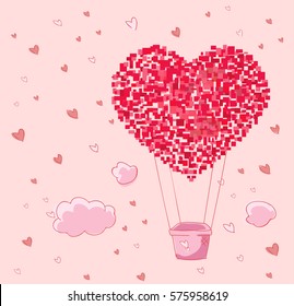 Balloon Heart