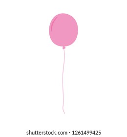 balloon helium floating icon