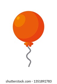 balloon helium floating icon