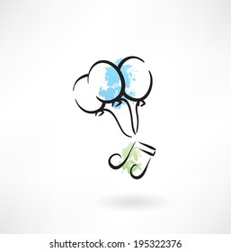 balloon icon