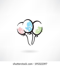 balloon icon