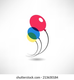 Balloon icon