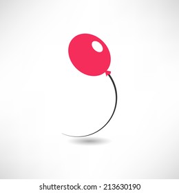 Balloon icon