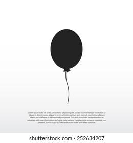 balloon icon