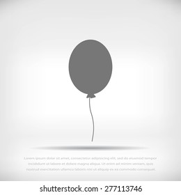 balloon icon