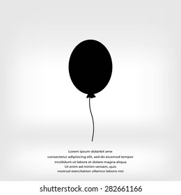 balloon icon