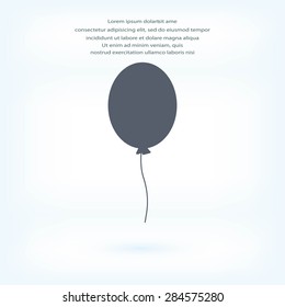 balloon icon