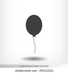 balloon icon
