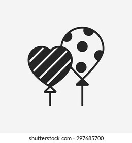 balloon icon