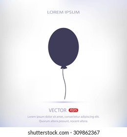 balloon icon
