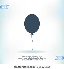 balloon icon