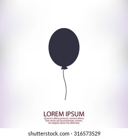 balloon icon