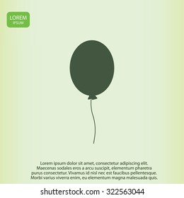 balloon icon