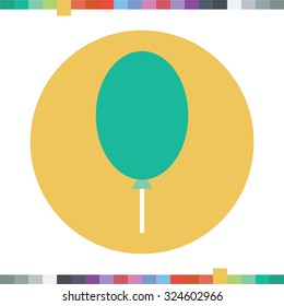 Balloon icon.