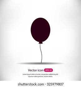 balloon icon