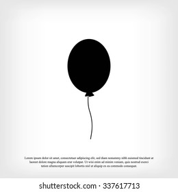 balloon icon