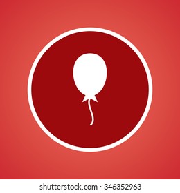 Balloon icon