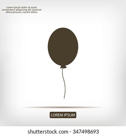 balloon icon