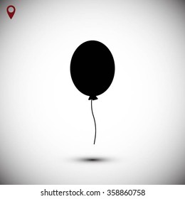 balloon icon