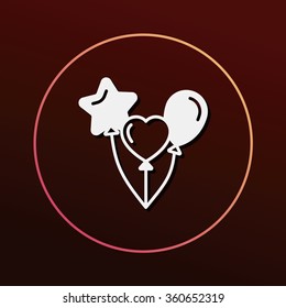 balloon icon